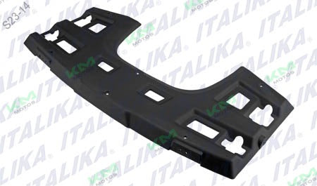 Cubierta Parrilla Portaequipaje Trasera Italika ATV250 (Original F12010174)