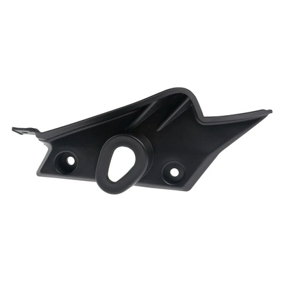 Soporte de vía derecha para FT200/DT200 Sport y FT200TS, marca ORIGINAL, muestra el soporte en color negro y detalles de montaje
