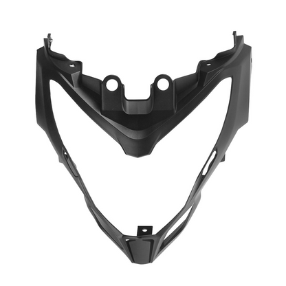 Carena original para faro FT200/DT200 SPORT/FT200TS, diseñada para protección y estética del faro de motocicleta.