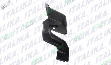 Cubierta lateral del faro derecho para Italika FT150 GTS, pieza original del sistema de chasis, modelo F12010267.