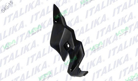 Cubierta Lateral Faro Izquierda Italika FT150 GTS (Original F12010268)