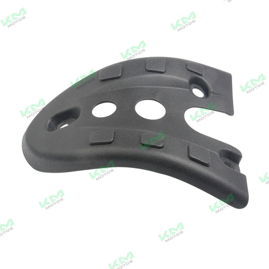 Cubierta de Motor Negro DM200SPORT Italika (Original F12010490)
