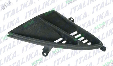 Placa de Ventilacion Izquierda DS150 XS150 Italika (Original F13010010)