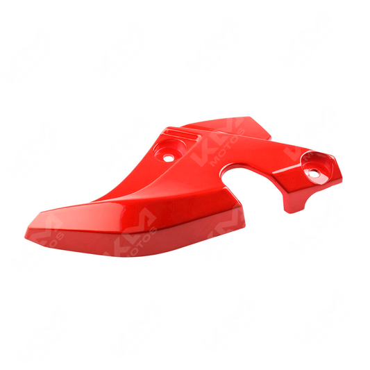 CUBIERTA IZQ FARO ROJA FT150