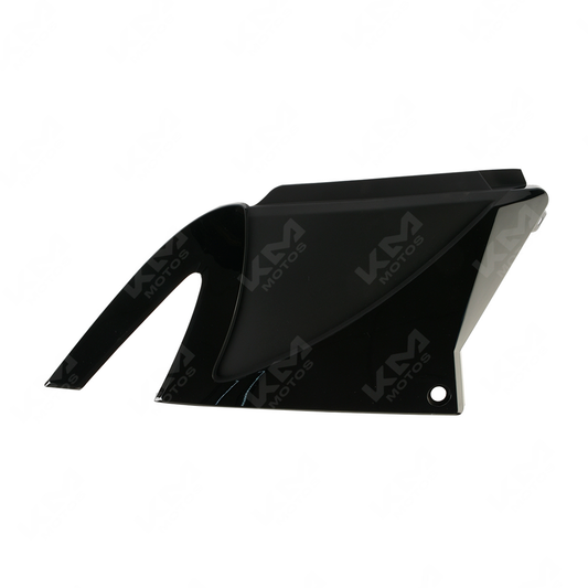 CUBIERTA LATERAL IZQ NEGRA RT180