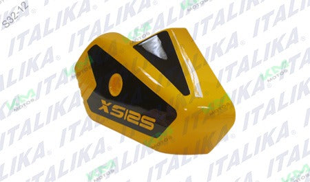 Cubierta Der Horq Negra/ama Xs125 Italika (Original F13010707)