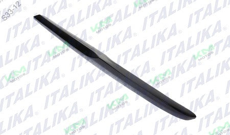 Moldura Der Negra Ds150 Negro Italika (Original F13010757)