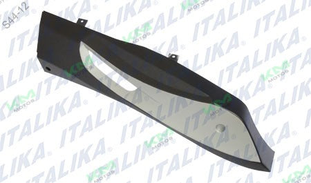 Cubierta Lat Der Plata Mate Gts175/gts175 Led Italika (Original F13010797)