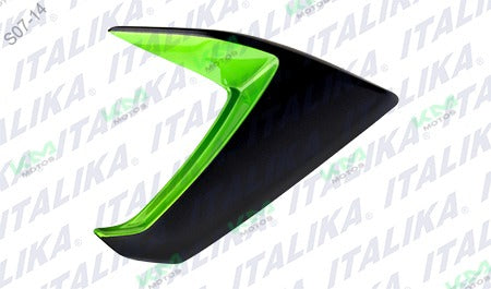 Cubierta de Tanque Derecha Italika 150Z (Original F13010965)
