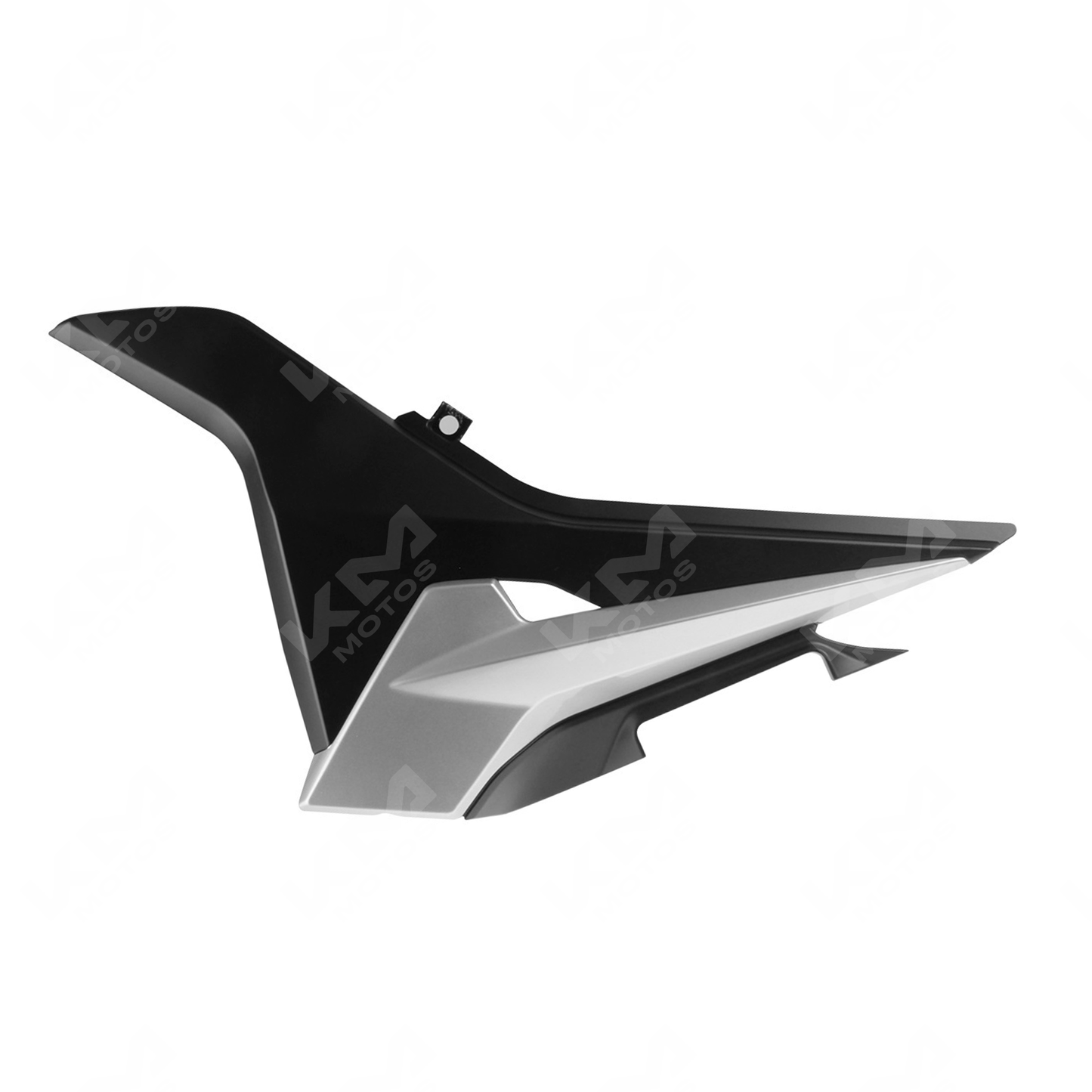 CUBIERTA DE COLA IZQ NEGRA GRIS 250Z