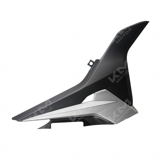 CUBIERTA DE COLA DER NEGRA GRIS 250Z