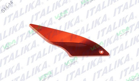 Cubierta Der Faro Naranja 150z Italika (Original F13011042)