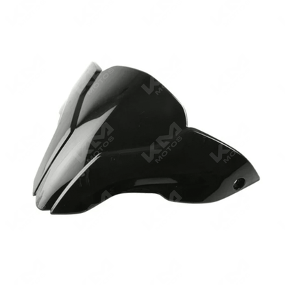 Cubierta frontal negra brillante para FT200 AM de la marca ORIGINAL, mostrada en la imagen.