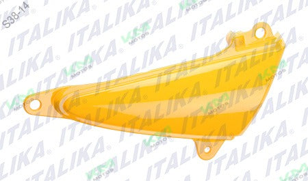 Placa Decorativa Der Amarillo Ft200 Am Italika (Original F13011140)