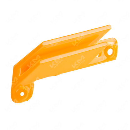 Soporte de cubierta izquierda para tanque amarillo FT200 AM de la marca ORIGINAL, parte del componente del equipo.