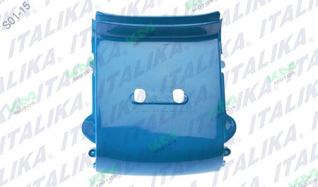 Placa Conectora Cubiertas Azul Cian Xs125 Italika (Original F13011164)