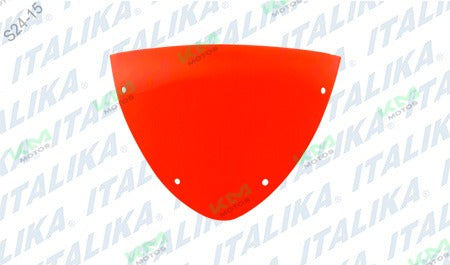 Parabrisas Naranja Ds150 Italika (Original F13011288)