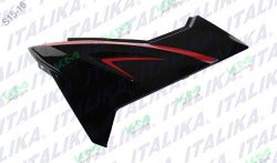 Cubierta Lateral Der Negro Dt200 Sport Italika (Original F13011464)