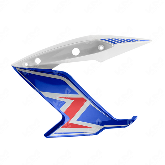 CUBIERTA DE TANQUE IZQ AZUL BLANCO 180Z