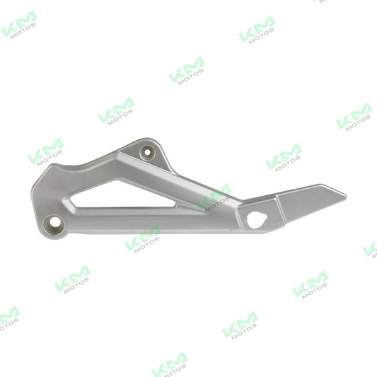 Cubierta Posapie Izq Plata Fiera 150 Italika (Original F13011689)
