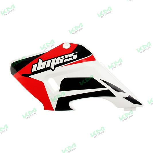 Cubierta De Tanque Izquierda Dm125 Italika (Original F13011690)