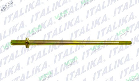 Spoiler Lateral Izquierdo Blanco Rojo Italika VORT-X 200 (Original F13011708)