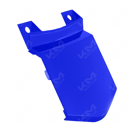 CUBIERTA TRASERA AZUL 125Z