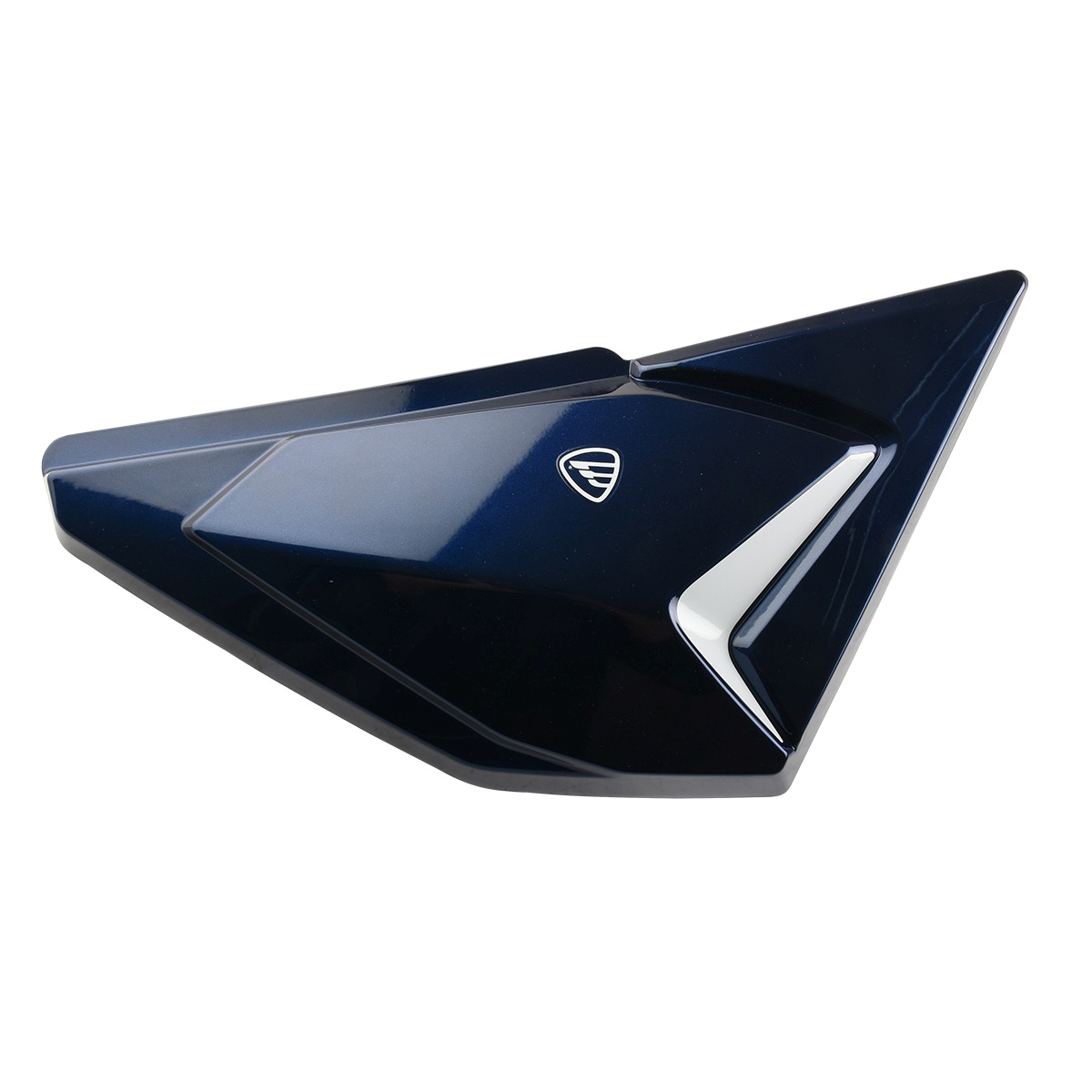 CUBIERTA DERECHA AZUL FT125TS