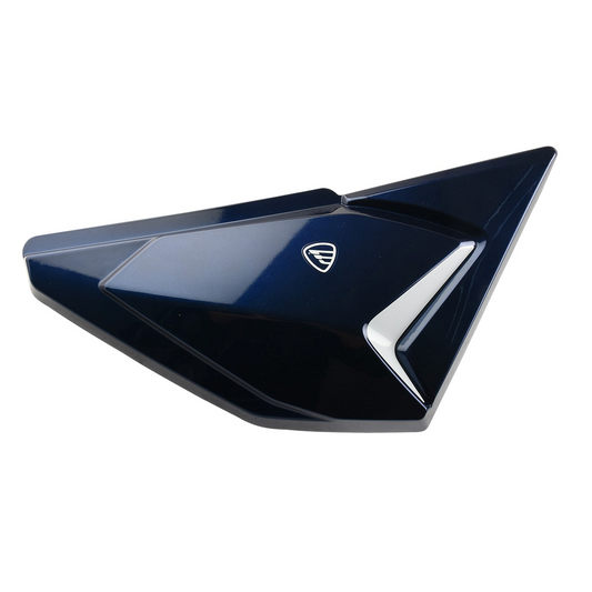 CUBIERTA DERECHA AZUL FT125TS