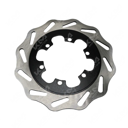 DISCO DE FRENO DELANTERO DM150