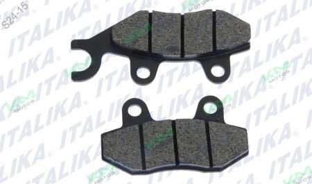 Pastillas De Freno Delantero 150zms/250z/cr1/cr5/180z/200z/2 Italika (Original F14020276)
