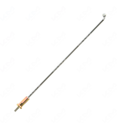 Rayos internos para rueda delantera DM150, marca ORIGINAL, mostrando los rayos en su configuración.