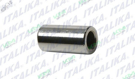Buje de rueda delantera Italika CS125 XS125 LED, sistema de ruedas original, parte de la rueda delantera de motos Italika.
