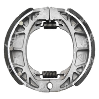 ZAPATAS DE FRENO CS125/XS125/D125