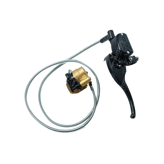 CONJUNTO DE FRENO TRASERO ATV150-II CON REVERSA