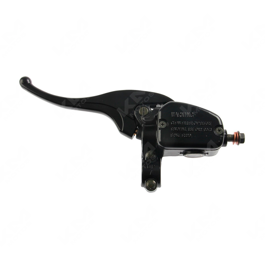 BOMBA DE FRENO TRASERO ATV150-II CON REVERSA/ATV200 NARANJA