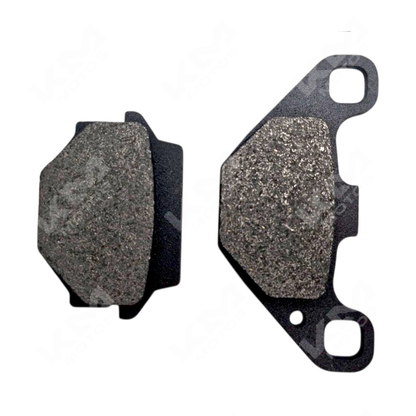 Pastillas de freno trasero ORIGINAL para ATV250 con reversa, componentes de freno resistentes y duraderos.