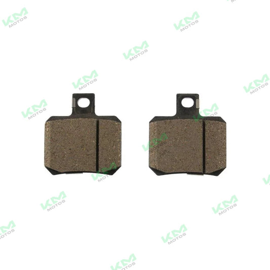 Pastillas De Freno Trasero Vort-x 200 Italika (Original F15020251)