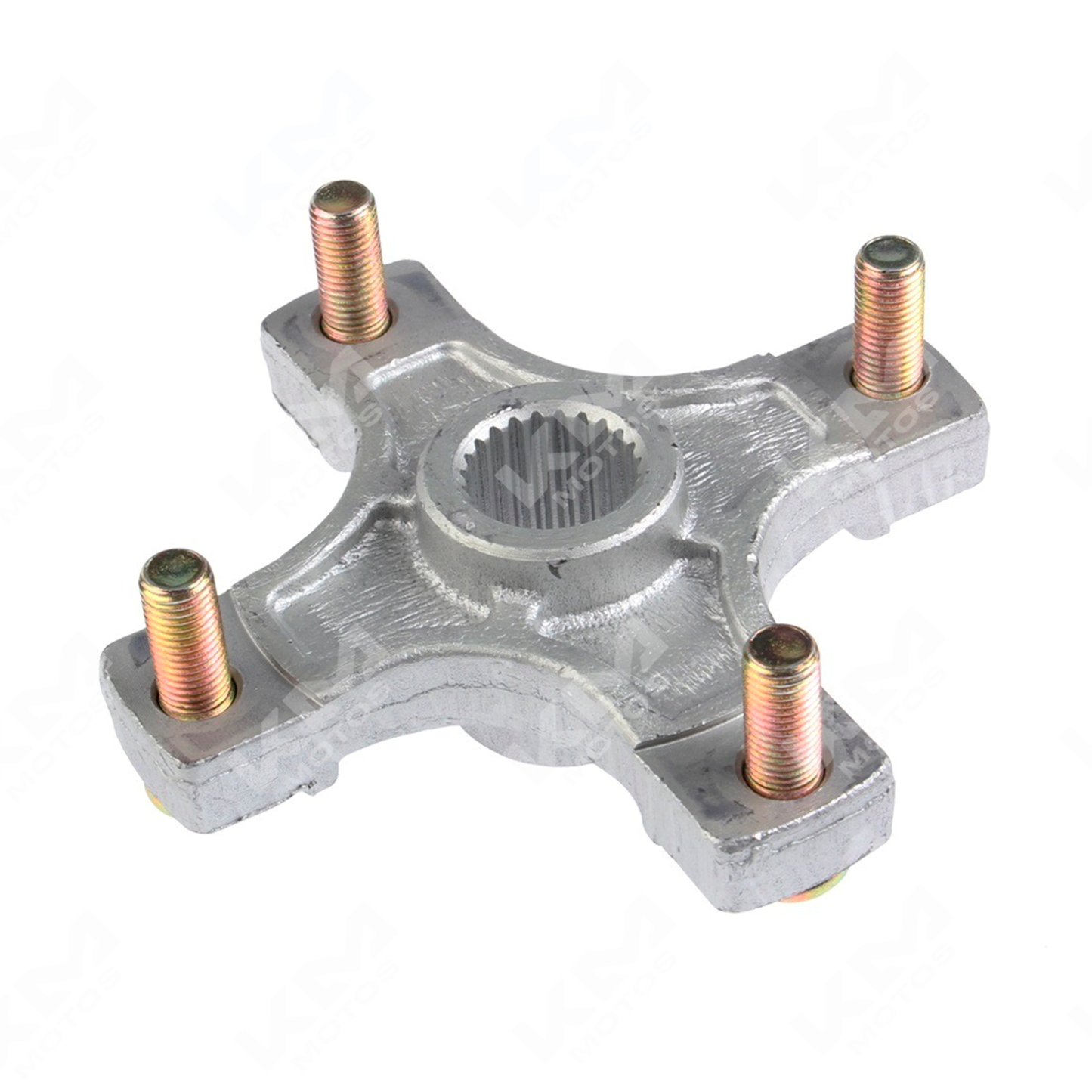 Base de rueda trasera para ATV150-II con reversa y ATV200 en color naranja, marca ORIGINAL, modelo F15030088.