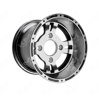 RIN TRASERO PLATA ATV250 CON REVERSA
