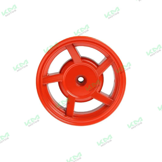 Rin Trasero Naranja Ws150 Italika (Original F15030132)