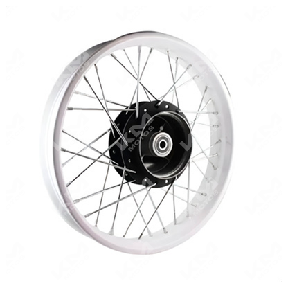 Alt text: Faro trasero blanco y negro para vehículo DM150 de la marca ORIGINAL, visible en la imagen.