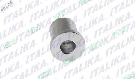 Buje espaciador derecho 35x35x15 para sistema de chasis Italika, modelo F15040162, pieza original de motocicleta Italika