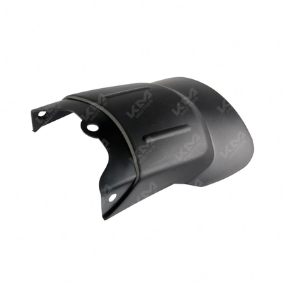 Lodera original para motocicleta FT125, FT125 Sport, XFT125, FT125 Nueva Sport y Clásica, y FT125TS, vista lateral.