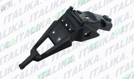 Guardafango Trasero Ft150gt/ft150 Gt Grafito Italika (Original F16010128)