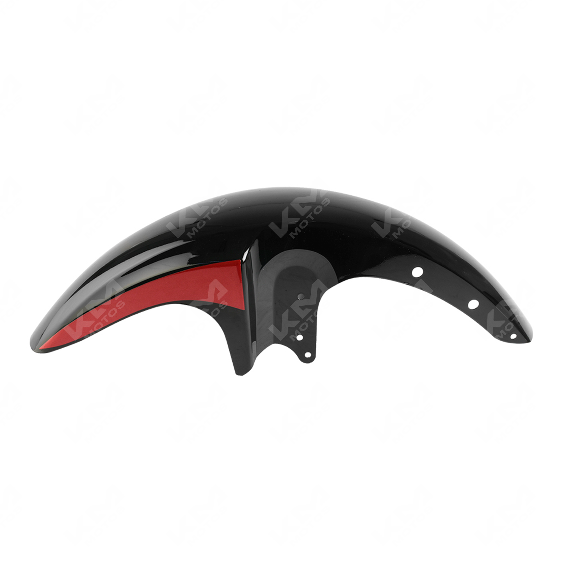 GUARDAFANGO DEL NEGRO/ROJO FORZA 125 - KMMOTOSHN