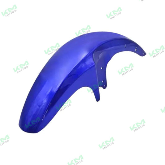 Guardafango Del Azul Xft125 Italika (Original F16010140)