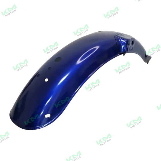 Guardafango Tras Azul Xft125 Italika (Original F16020059)