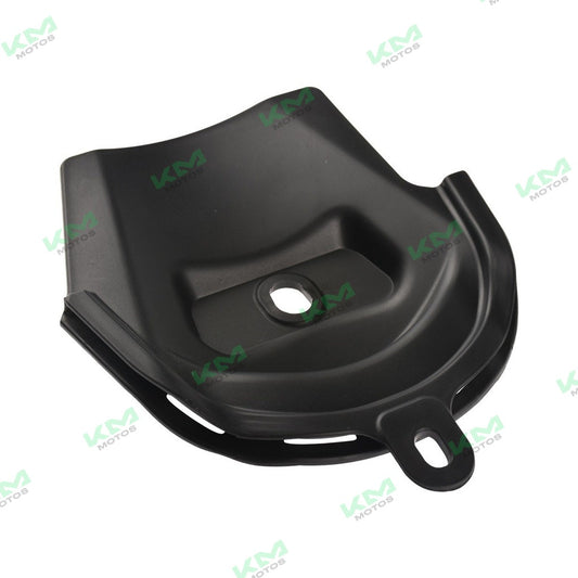 Guardafango trasero original Italika F16020101, remate interior para sistema de chasis, pieza de repuesto para motocicleta.
