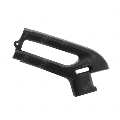 Cubierta base protectora guarda fango original para DT200 Sport, resistente y compatible con motocicleta.